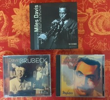 Jazz mythiques coffret d'occasion  Bordeaux-