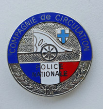 Police nationale compagnie d'occasion  Menton