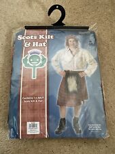 Adult scots kilt for sale  YORK