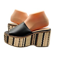 Justfab platform espadrilles for sale  Pocola