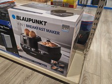Blaupunkt 1 frühstücksbereit gebraucht kaufen  Versand nach Germany