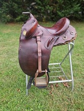 syd hill saddles for sale  Hampstead