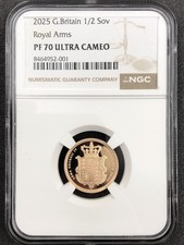 2025 gold proof for sale  COVENTRY