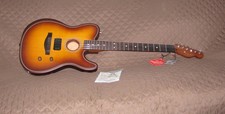 Fender guitar acoustasonic for sale  Valley Forge