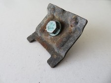 Audi battery clamp for sale  NEWPORT