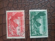 Timbre 354 355 d'occasion  Châtenay-Malabry