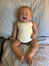 Berenguer reborn baby d'occasion  Expédié en Belgium