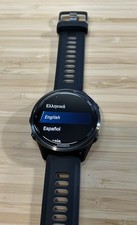 Garmin Forerunner 970 47mm preto, usado comprar usado  Enviando para Brazil