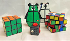 Rubik cube bundle for sale Rubik cube bundle for sale  THETFORD