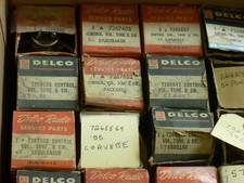delco radio parts for sale  Glenns Ferry