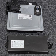 08 BMW 328i 3.0L E92 DME ECU ECM PCM CAS conjunto de chaves de computador motor 7 581 123 929 comprar usado 08 BMW 328i 3.0L E92 DME ECU ECM PCM CAS conjunto de chaves de computador motor 7 581 123 929 comprar usado  Enviando para Brazil