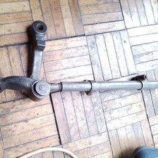 Jaguar mk2 manual for sale  ROMFORD