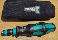 Wera 051000 818 for sale  EDINBURGH