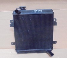 Radiatore fiat 124 usato  Scaletta Zanclea