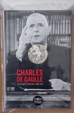 Coffret euro charles d'occasion  Saint-Pantaléon-de-Larche