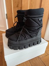 Prada nylon gabardine for sale  WALTHAM CROSS