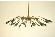 Grande lampadario punti usato  Taranto