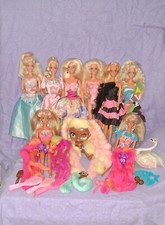 Barbie 90er konvolut gebraucht kaufen  Berlin