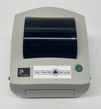 Zebra 2844 thermal for sale  BOLTON