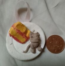 Little plaster mouse for sale  LONDON