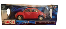 Maisto new beetle gebraucht kaufen  Bernbeuren