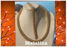 Ensemble collier bracelet d'occasion  Carpentras