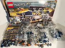 Lego agents 8635 for sale  Hawthorne