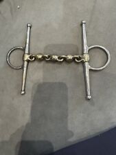 Full cheek snaffle for sale  CHEADLE