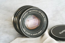 Good serviced konica d'occasion  Nancy-