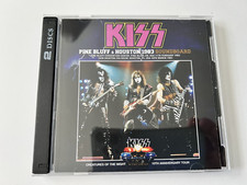Kiss 2cd pinehoust83 for sale  Buffalo