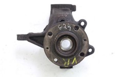 Achsschenkel vorn rechts Peugeot 206 SW 2E 364776 1.6 80 KW 109 PS ABS Benzin comprar usado  Enviando para Brazil