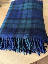 tartan rug for sale tartan rug for sale  DUNFERMLINE
