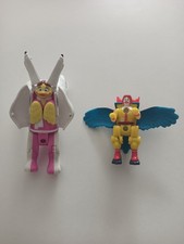 Vintage McDonald's Transformers Toys – Ronald McDonald & Birdie na sprzedaż  PL