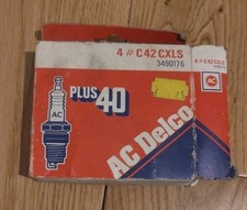 Delco spark plugs for sale Delco spark plugs for sale  GLASGOW