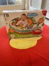2in1 playmat mothercare for sale  WESTCLIFF-ON-SEA