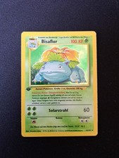 Pokemon karte bisaflor gebraucht kaufen  Ainring