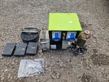 Pramac generator e5000 for sale  NEWARK