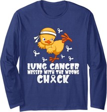 Lung cancer messed for sale  Amityville