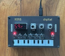 Korg tekt nts for sale  SOUTHAMPTON