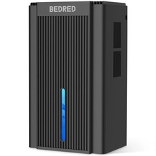 Desumidificador, 95 oz desumidificador para casa 1000 pés quadrados - silencioso com desligamento automático... comprar usado  Enviando para Brazil