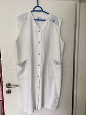 Kittelschürze vintage damenha gebraucht kaufen  Dortmund