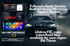 Bmw fullscreen carplay usato  Spedire a Italy