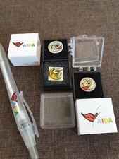 Aida pins 2009 gebraucht kaufen  Wiesbaden