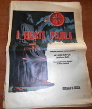 Luigi natoli beati usato  Palermo