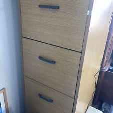 Wooden four drawer for sale  DORKING
