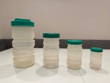 Bdh container tubs for sale  WASHINGTON