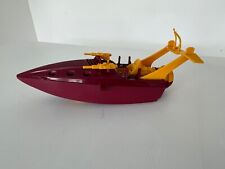 Usado, Vintage GI Joe Cobra Piranha 1989 Hasbro 30cm Lancha comprar usado  Enviando para Brazil