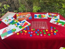 Colorino jeu couleurs d'occasion  Bourgtheroulde-Infreville