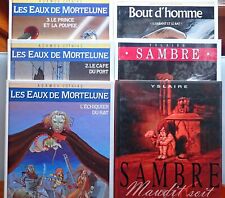 Collection caractère glénat d'occasion  Polliat