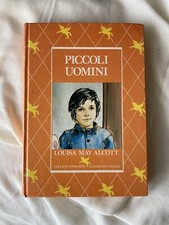 Alcott piccoli uomini usato  Caltanissetta